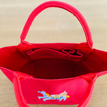 三角屋根オリジナルバッグ