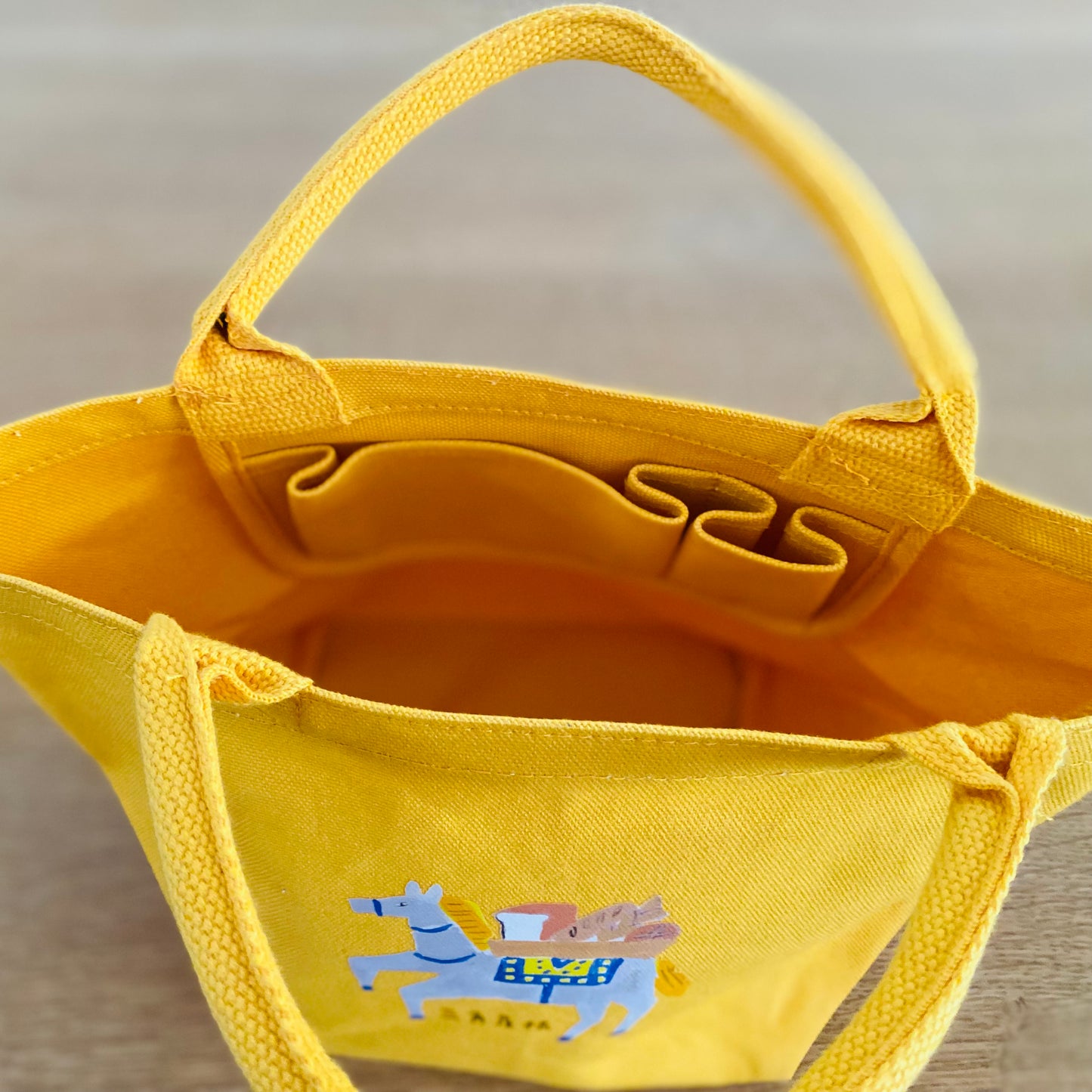 三角屋根オリジナルバッグ