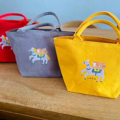 三角屋根オリジナルバッグ