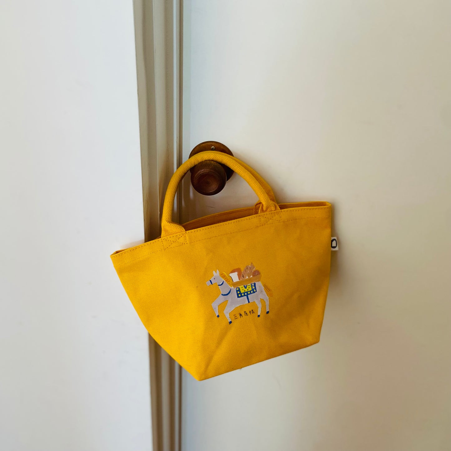 三角屋根オリジナルバッグ