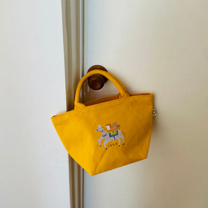 三角屋根オリジナルバッグ