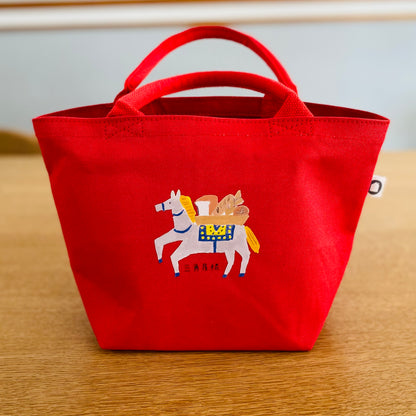 三角屋根オリジナルバッグ