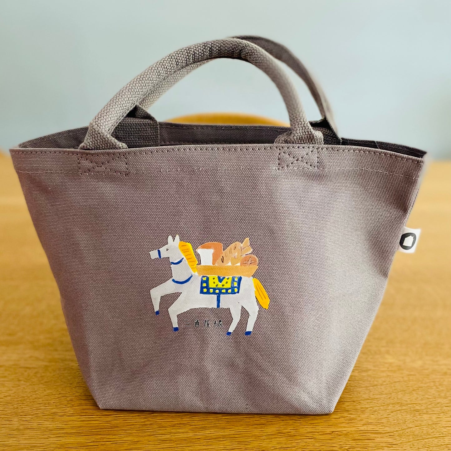 三角屋根オリジナルバッグ