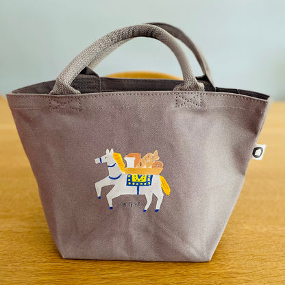 三角屋根オリジナルバッグ