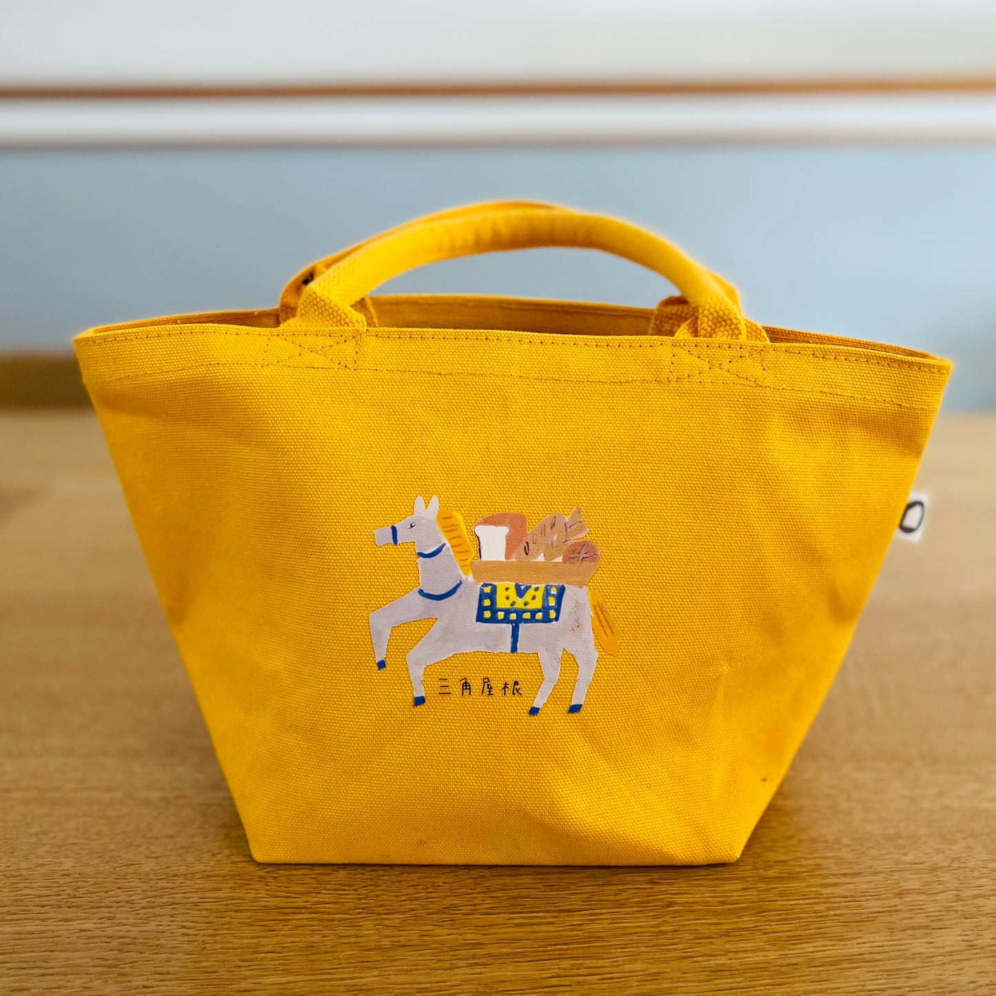 三角屋根オリジナルバッグ