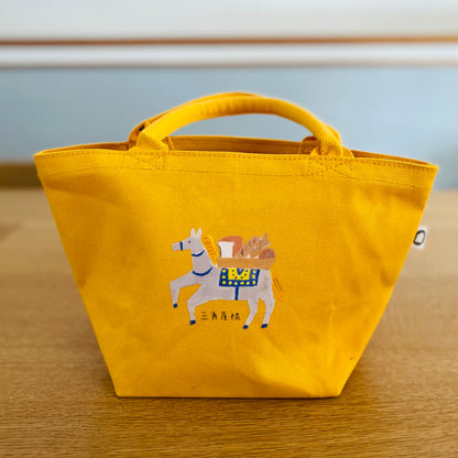 三角屋根オリジナルバッグ