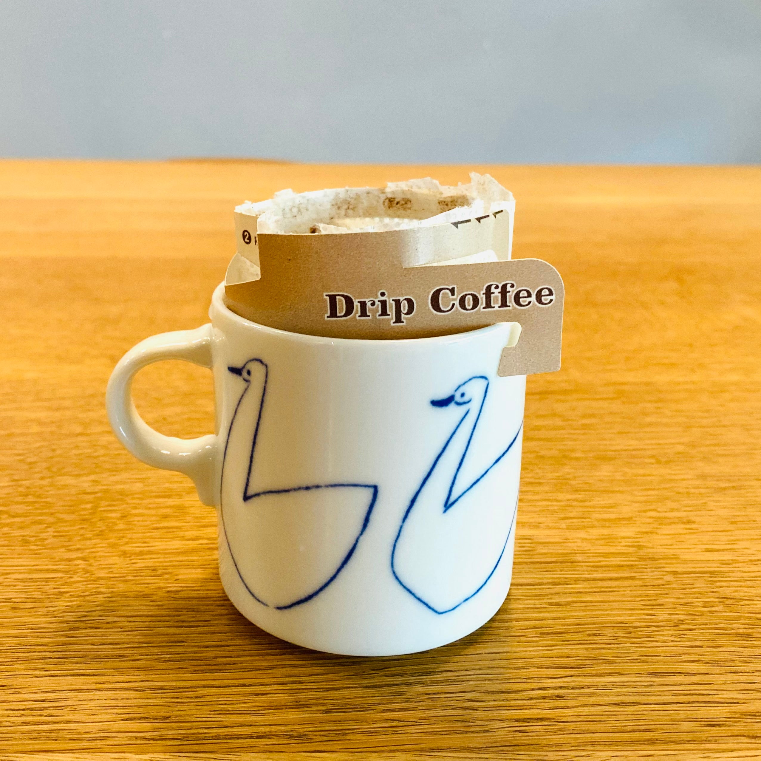 DRIP BAG 5個入りセット – 三角屋根 パンとコーヒー
