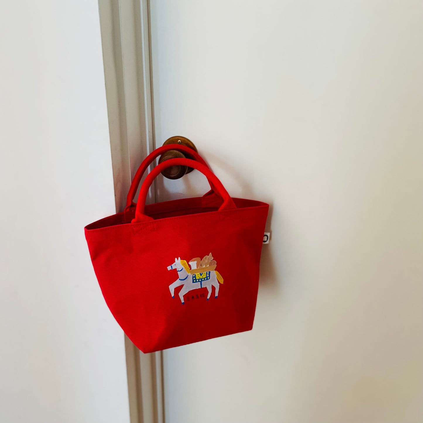 三角屋根オリジナルバッグ