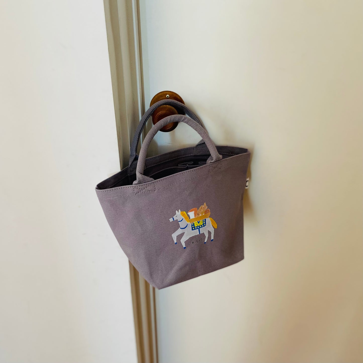 三角屋根オリジナルバッグ