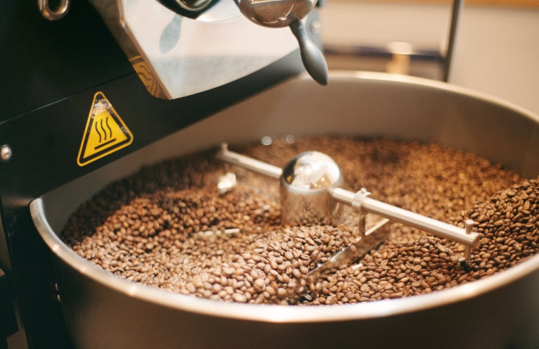 三角屋根 パンとコーヒー